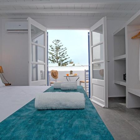 Aelia Suite I / Mykonos Town Buitenkant foto