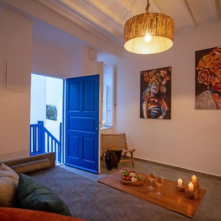 Aelia Suite I / Mykonos Town Buitenkant foto