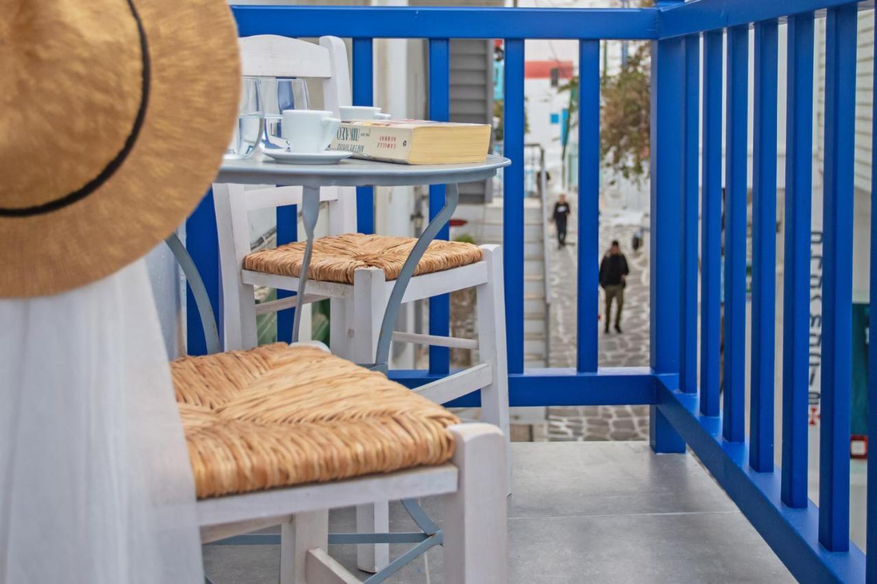 Aelia Suite I / Mykonos Town Buitenkant foto