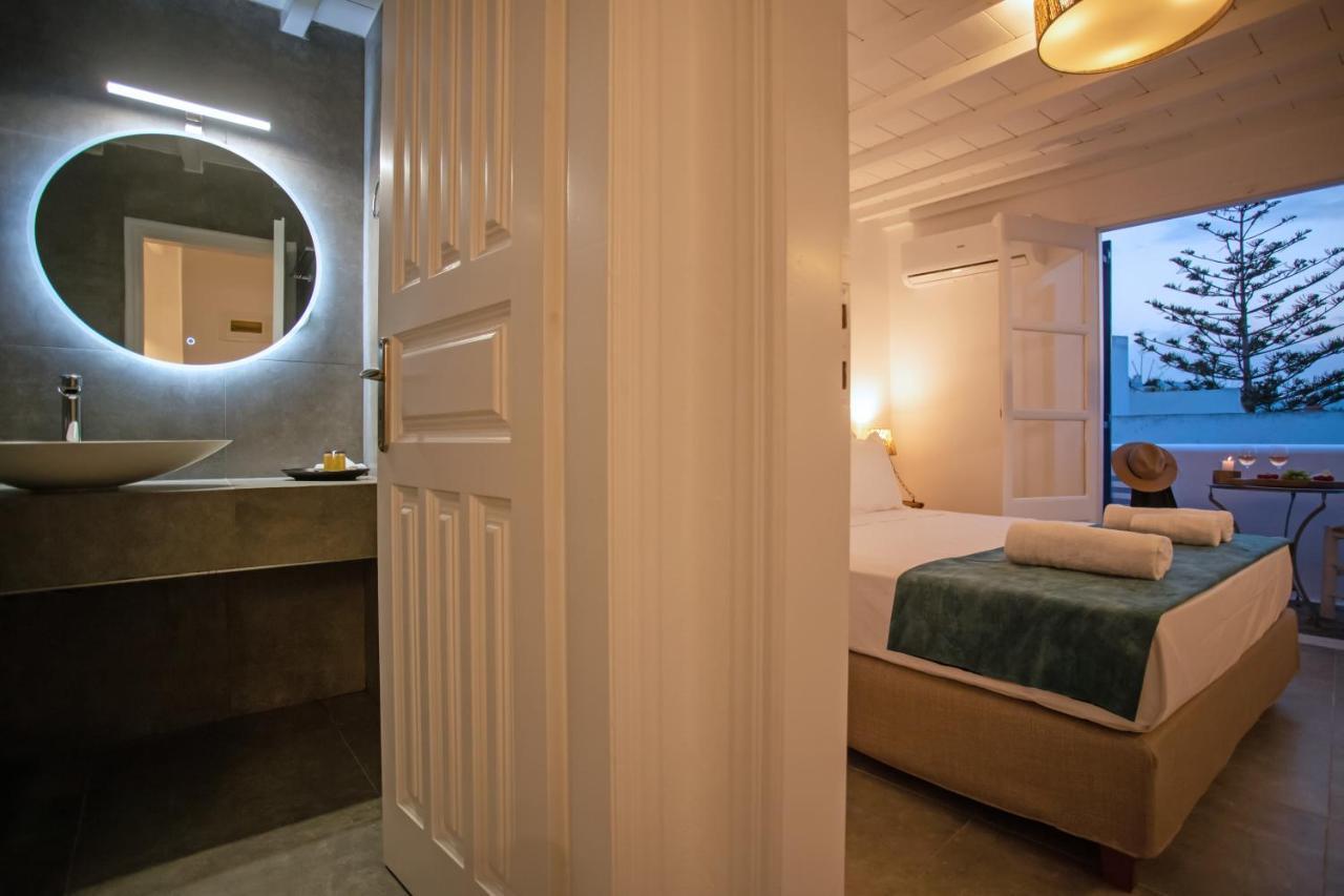 Aelia Suite I / Mykonos Town Buitenkant foto
