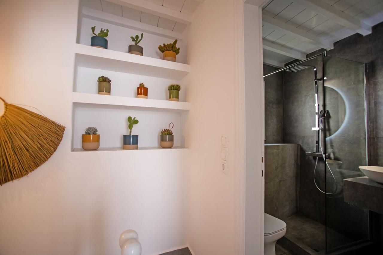 Aelia Suite I / Mykonos Town Buitenkant foto
