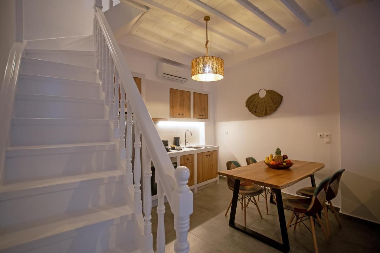 Aelia Suite I / Mykonos Town Buitenkant foto