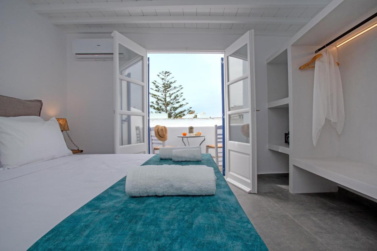 Aelia Suite I / Mykonos Town Buitenkant foto