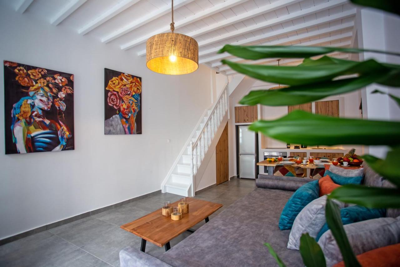 Aelia Suite I / Mykonos Town Buitenkant foto