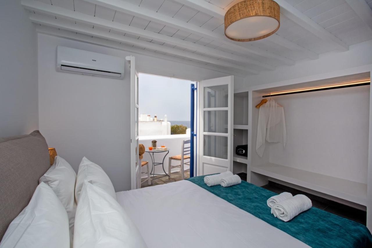 Aelia Suite I / Mykonos Town Buitenkant foto