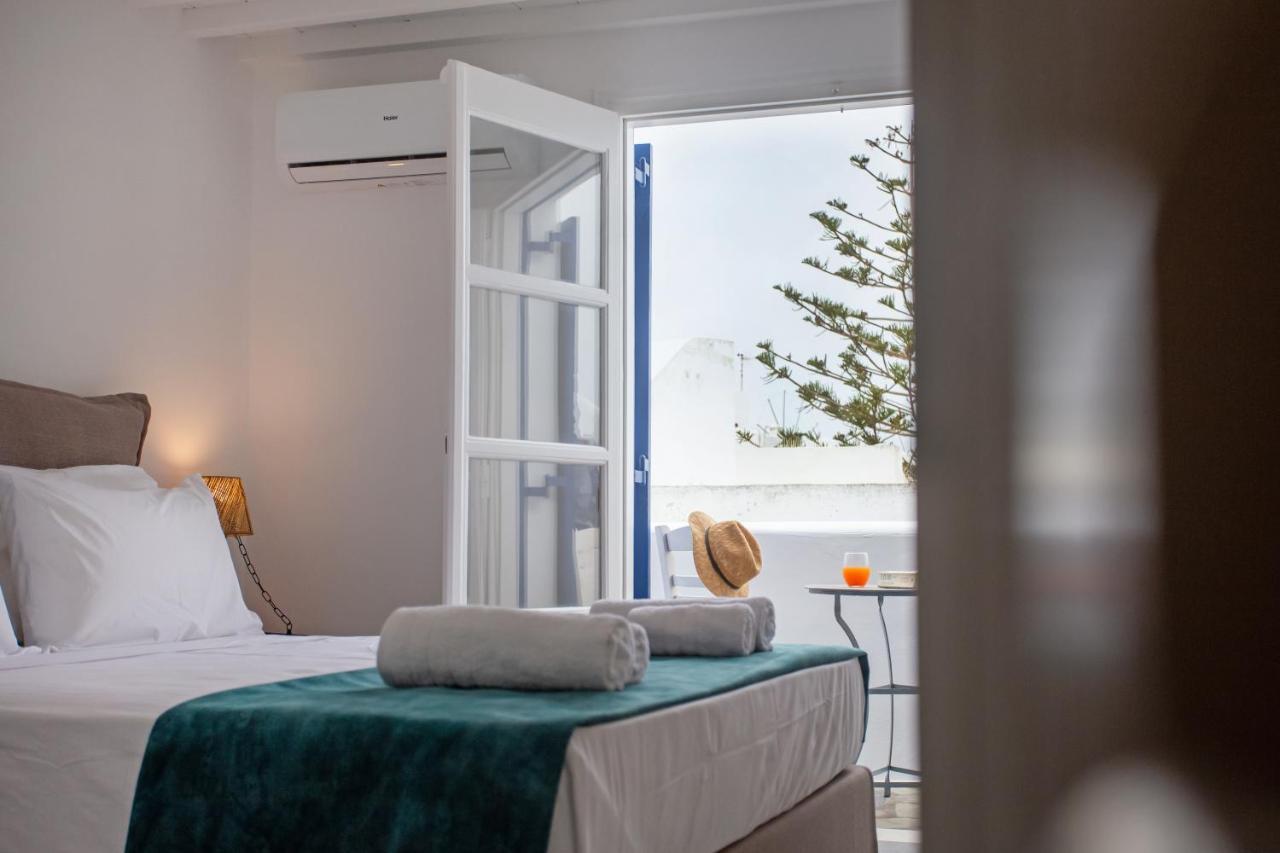 Aelia Suite I / Mykonos Town Buitenkant foto
