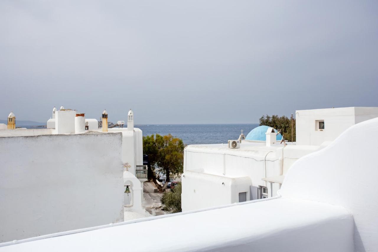 Aelia Suite I / Mykonos Town Buitenkant foto