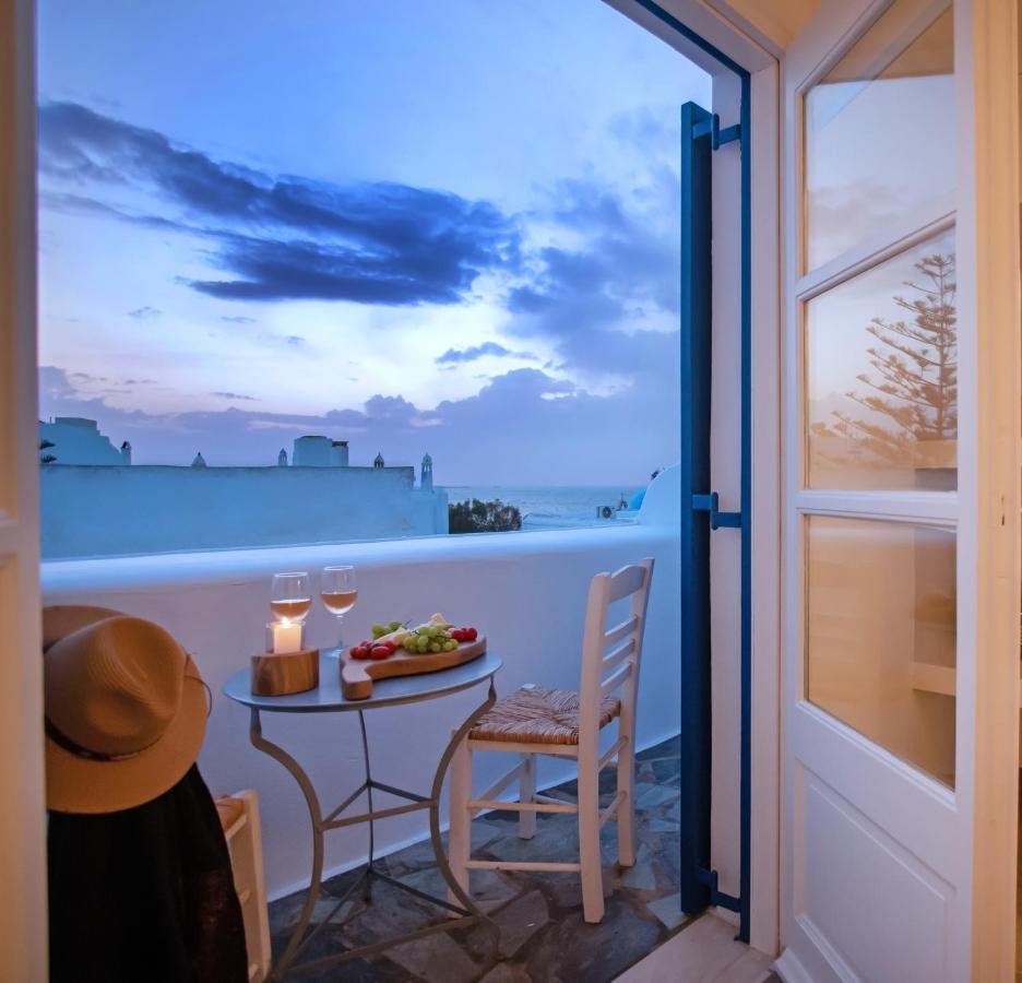 Aelia Suite I / Mykonos Town Buitenkant foto