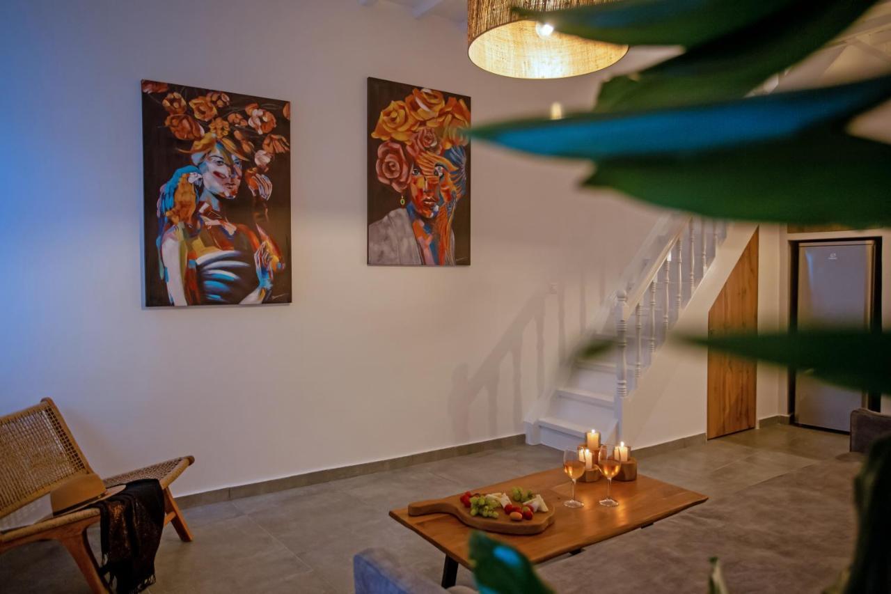 Aelia Suite I / Mykonos Town Buitenkant foto