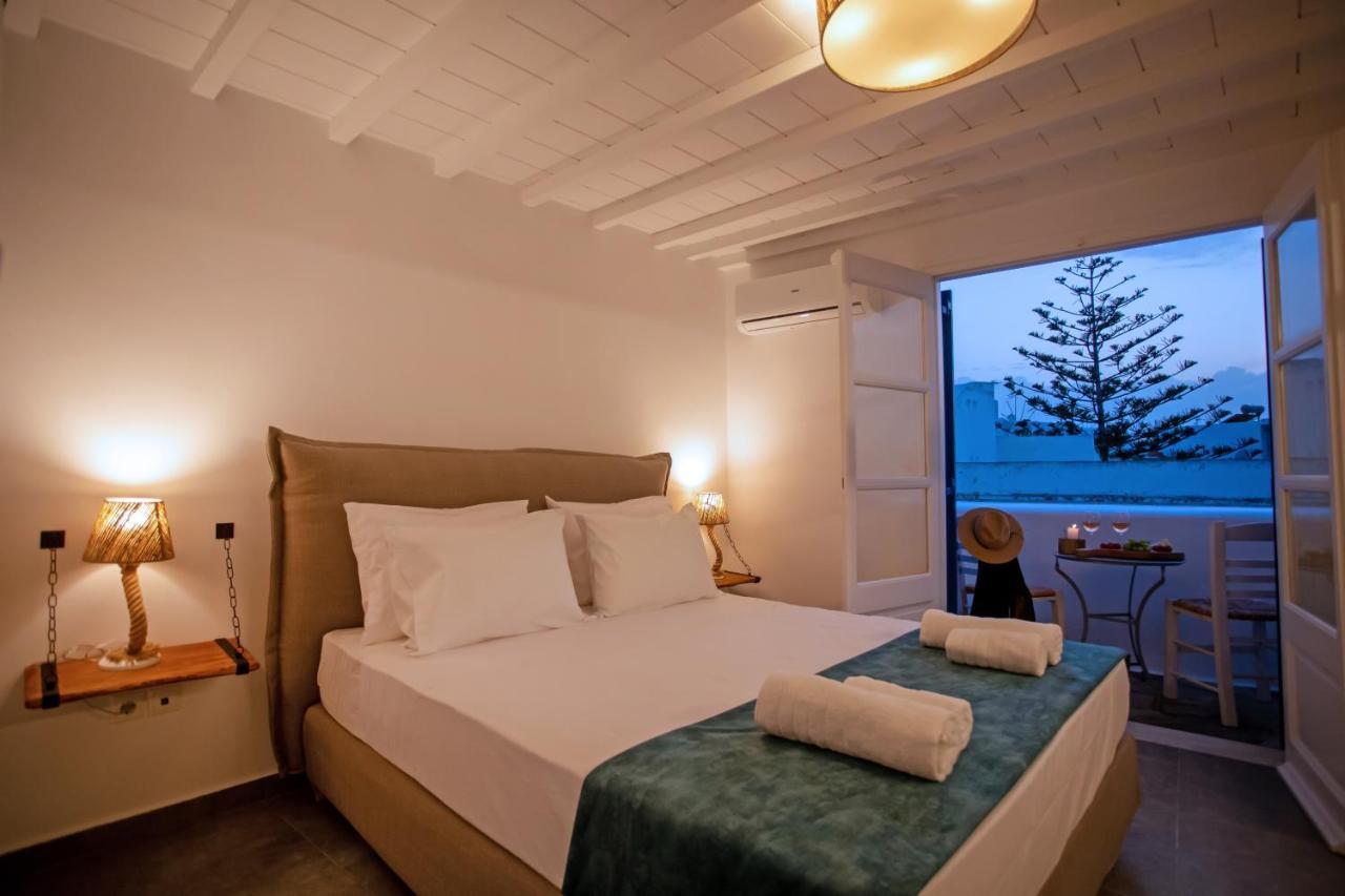 Aelia Suite I / Mykonos Town Buitenkant foto