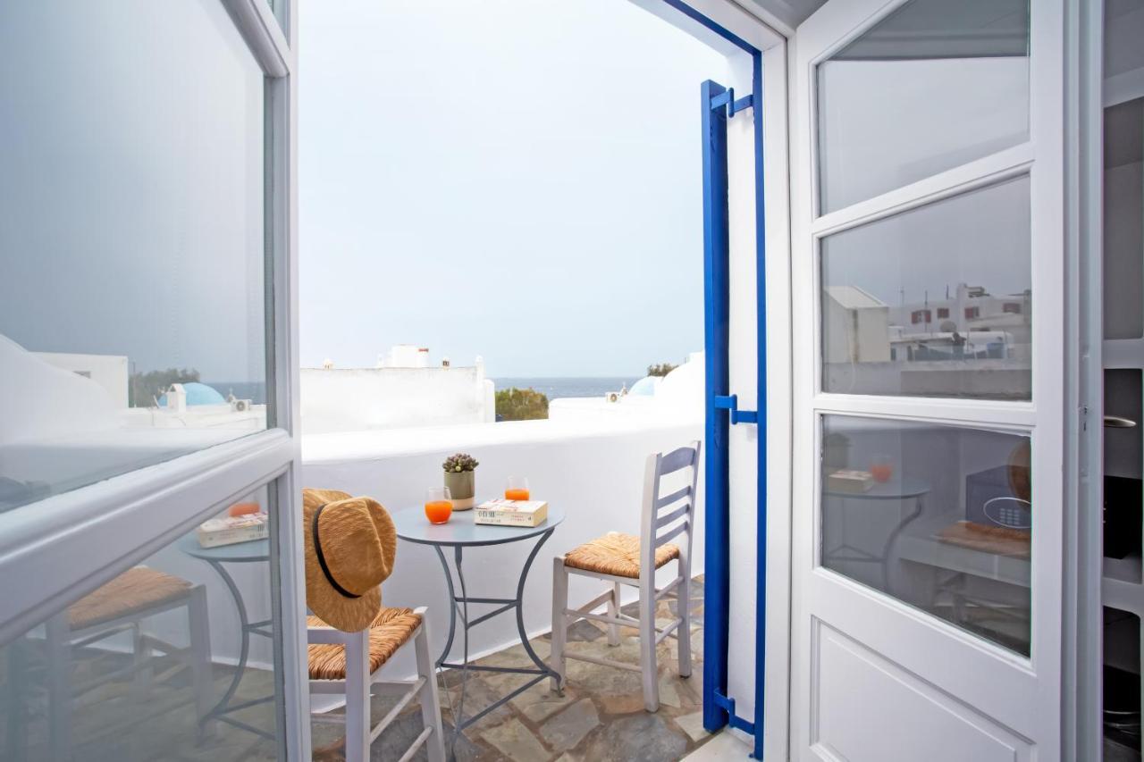Aelia Suite I / Mykonos Town Buitenkant foto