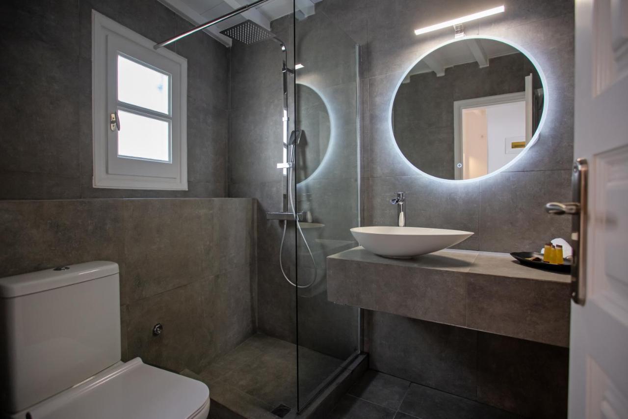 Aelia Suite I / Mykonos Town Buitenkant foto