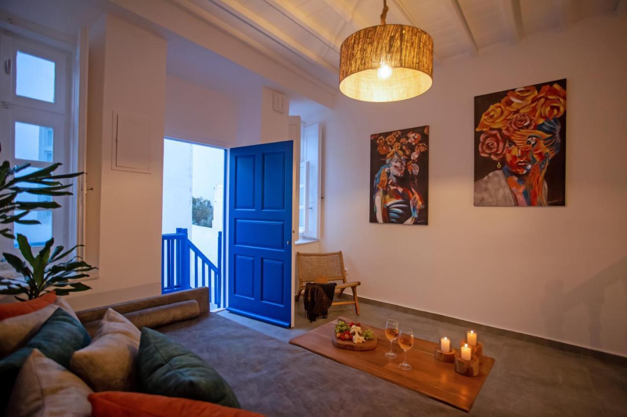 Aelia Suite I / Mykonos Town Buitenkant foto